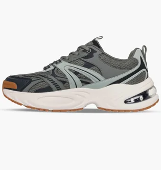 Кроссовки мужские Skechers Uno Ryze Verde Olive 183199-OLV