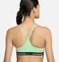 Топ женский Nike Df Indy Bra Gls Green FZ4870-376