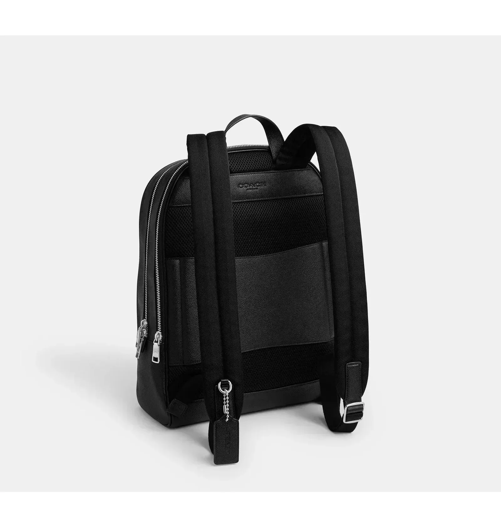 ᐉ Рюкзак мужской Coach Wade Backpack In Signature Canvas Black