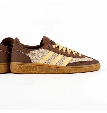 Кросівки жіночі Adidas Handball Spezial Brown JQ8411