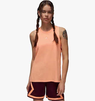 Майка жіноча Air Jordan Sport Diamond-Tanktop Orange FB4629-852