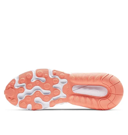 Кросівки жіночі Nike W Air Max 270 React White CJ0619-103