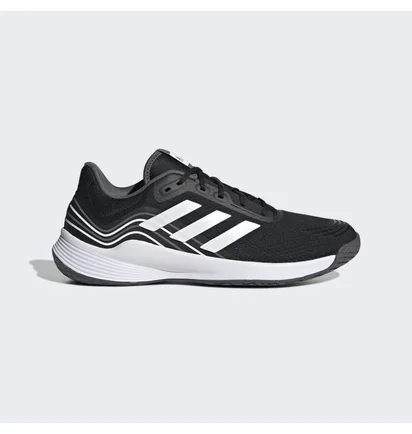 Кроссовки мужские Adidas Novaflight Volleyball Shoes Black Gx1264