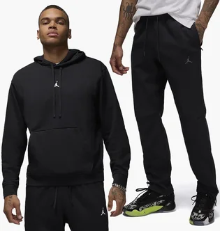 Спортивный костюм мужской Air Jordan Dri-Fit Sprt Black FV8606-010__FV8604-010