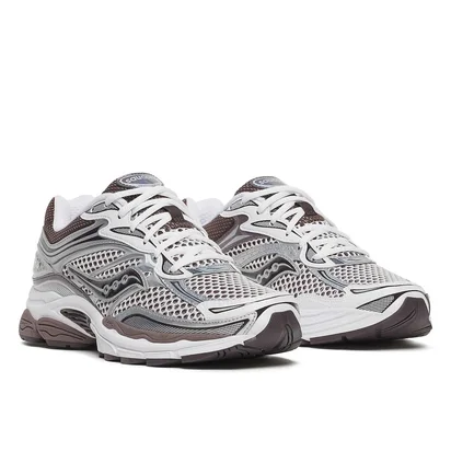 Кроссовки женские Saucony Progrid Omni 9 Og Grey/Brown S70739-57