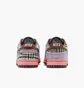 Кроссовки женские Nike Dunk Low X Harris Tweed Violet/Brown HQ5036-902