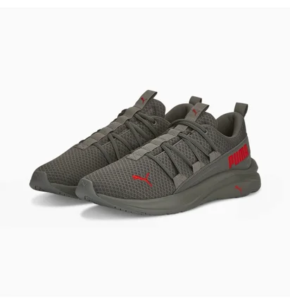 Кросівки чоловічі Puma Softride One4All Grey 377671-06
