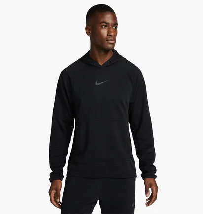 Кофта мужская Nike Pro Dri-Fit Black Dv9821-010