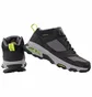 Кросівки чоловічі Skechers Skechair Black/Grey 237215-BKCC