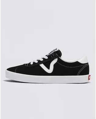 Кеды женские Vans Sport Low Shoe Black VN000CQRBZW