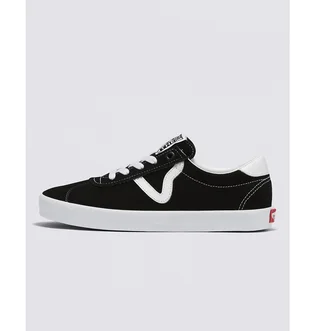Кеды женские Vans Sport Low Shoe Black VN000CQRBZW