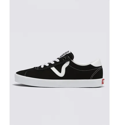 Кеди жіночі Vans Sport Low Shoe Black VN000CQRBZW