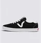 Кеди жіночі Vans Sport Low Shoe Black VN000CQRBZW