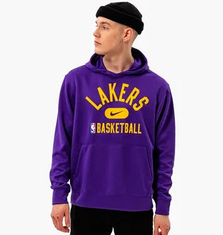 Худи мужское Nike Lal M Nk Df Spotlight Po Hd Nba Violet DB0904-504