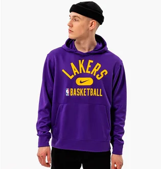 Худи мужское Nike Lal M Nk Df Spotlight Po Hd Nba Violet DB0904-504