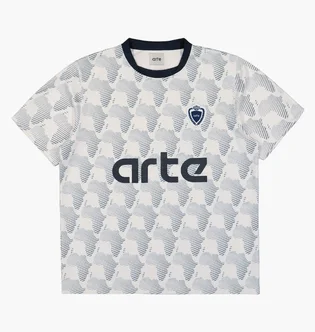 Футболка мужская Arte Antwerp Football Multi SS25-152T