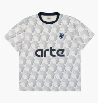 Футболка чоловіча Arte Antwerp Football Multi SS25-152T
