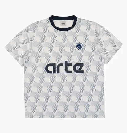 Футболка мужская Arte Antwerp Football Multi SS25-152T