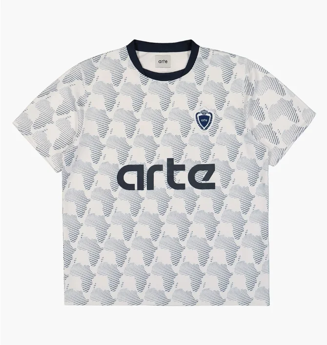 Футболка мужская Arte Antwerp Football Multi SS25-152T