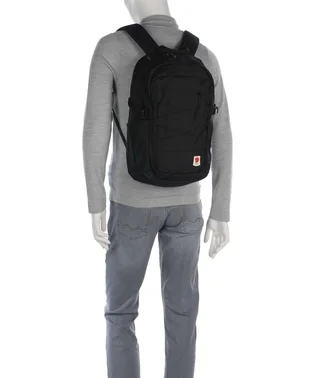 Рюкзак унисекс Fjallraven Skule Black 23200335.550