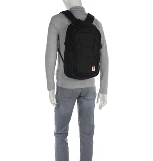 Рюкзак унисекс Fjallraven Skule Black 23200335.550