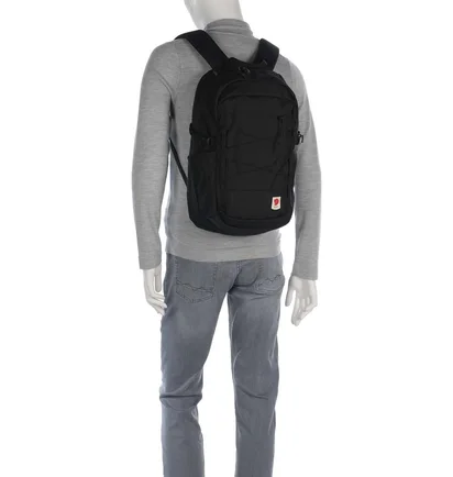 Рюкзак унисекс Fjallraven Skule Black 23200335.550