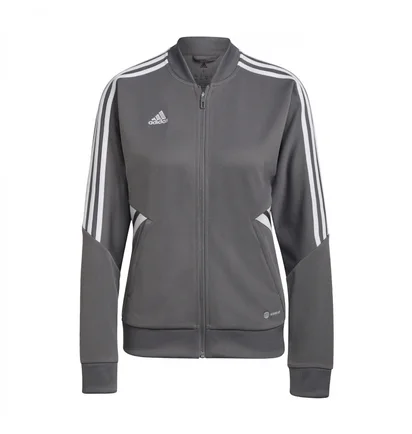 Олимпийка женская Adidas Condivo 22 Tk Grey HD2280
