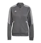 Олимпийка женская Adidas Condivo 22 Tk Grey HD2280