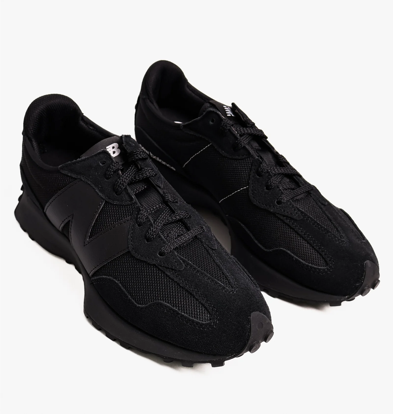 ᐉ Кросівки чоловічі New Balance 327 Black MS327CTB - придбати в