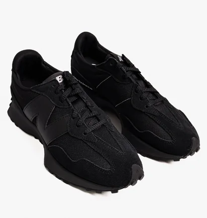 Кросівки чоловічі New Balance 327 Black MS327CTB