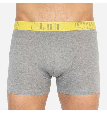 Труси чоловічі Puma Yd Bold Stripe Boxer Multi (2 шт) 501001001-020