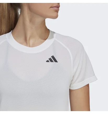 Футболка женская Adidas Club Tennis Tee White Hs1449