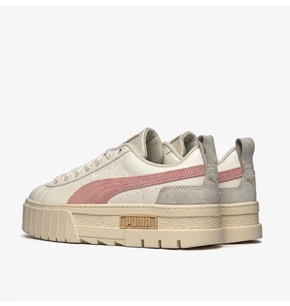 Кросівки жіночі Puma Mayze Thrifted Wns White 38986102
