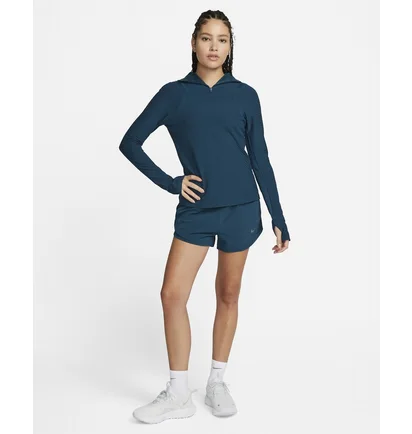 Олимпийка женская Nike Therma-Fit Adv Run Division WomenS Running Mid Layer Blue DQ6649-460