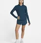 Олимпийка женская Nike Therma-Fit Adv Run Division WomenS Running Mid Layer Blue DQ6649-460