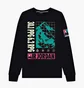 Свитшот мужской Air Jordan Winter Utility MenS Fleece Crew Black CT3491-010