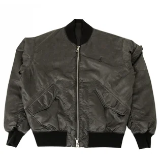 Куртка мужская Air Jordan Essentials Renegade Jacket Grey FN6543-010