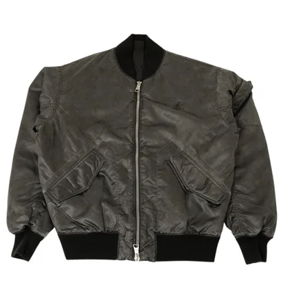 Куртка чоловіча Air Jordan Essentials Renegade Jacket Grey FN6543-010