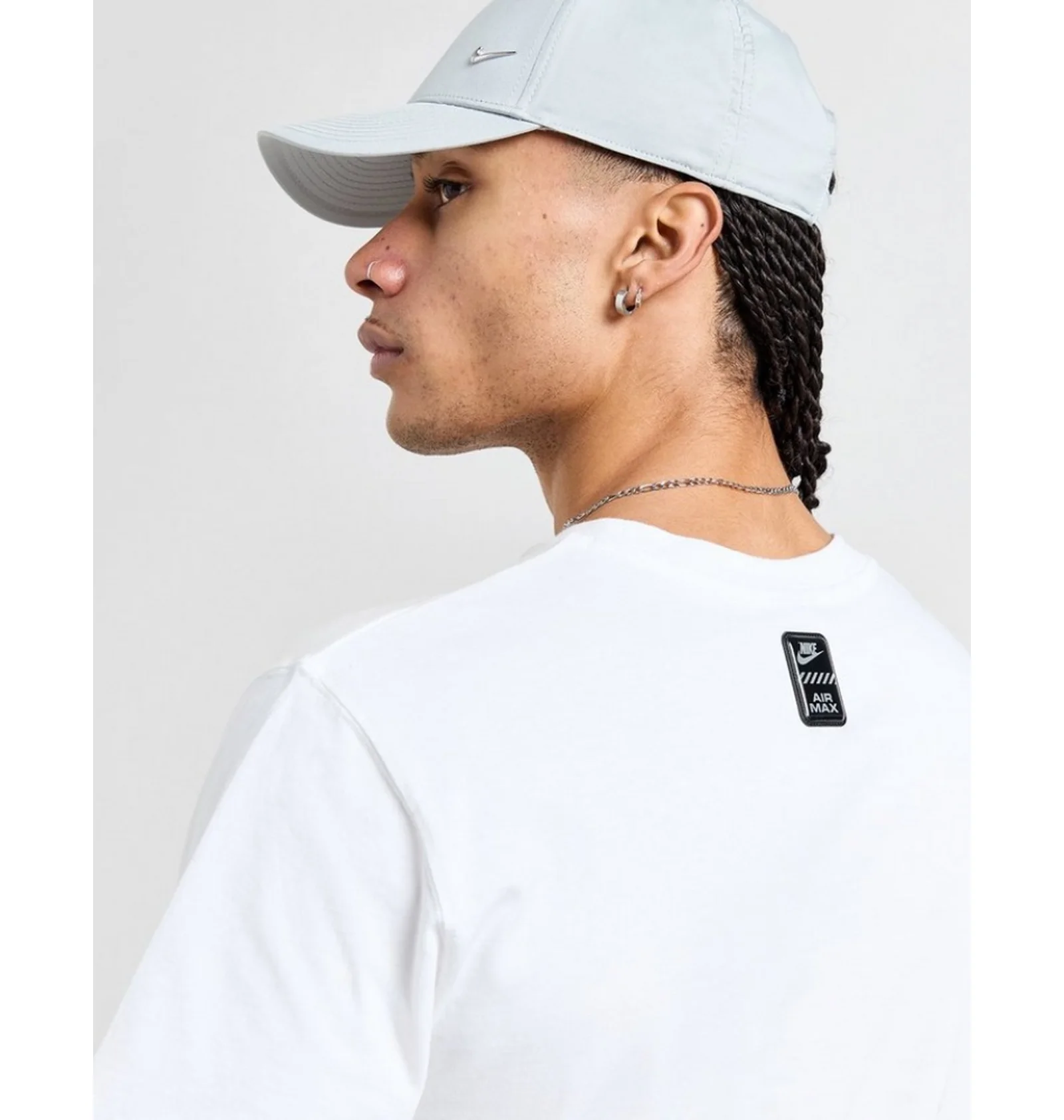 ᐉ Футболка мужская Nike Air Max Ss White HQ4898-100 - купить в