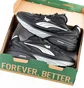 Кроссовки мужские Puma Fade Nitro Ls Black 406203-03