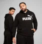 Худи мужское Puma Essentials No. 1 Logo Black 682572-01