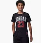 Футболка дитяча Air Jordan Little Kids T-Shirt Black 95A088-KR5