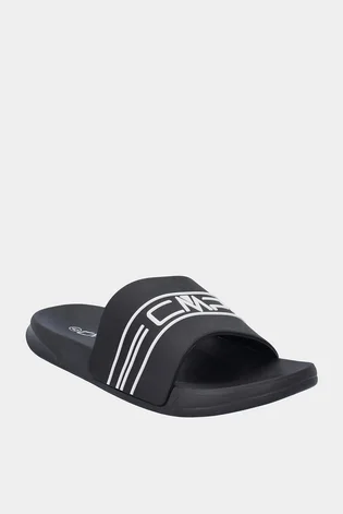 Тапочки мужские CMP Nautylus Sandal Black 3Q97857-U901