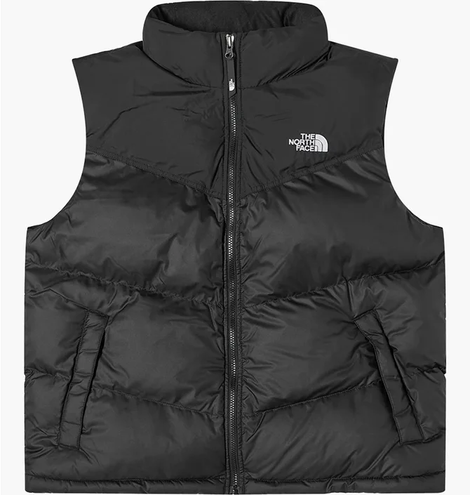 Жилетка мужская The North Face Saikuru Vest Black NF0A853JJK3