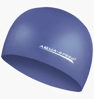 Шапочка для плавания Aqua speed Mega Violet 100-10