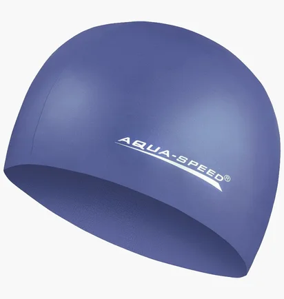 Шапочка для плавання Aqua speed Mega Violet 100-10