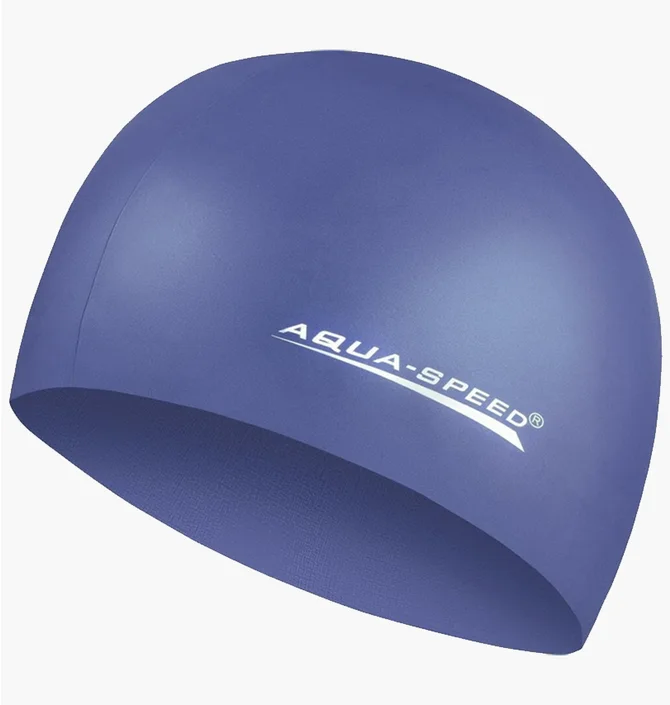 Шапочка для плавання Aqua speed Mega Violet 100-10