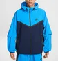 Ветровка мужская Nike Tech Blue HV6514-451