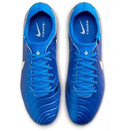 Бутси унісекс Nike Legend 10 Pro Fg Blue DV4333-400