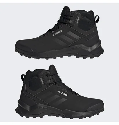 Кросівки чоловічі Adidas Terrex Ax4 Mid Beta C.Rdy Black Gx8652